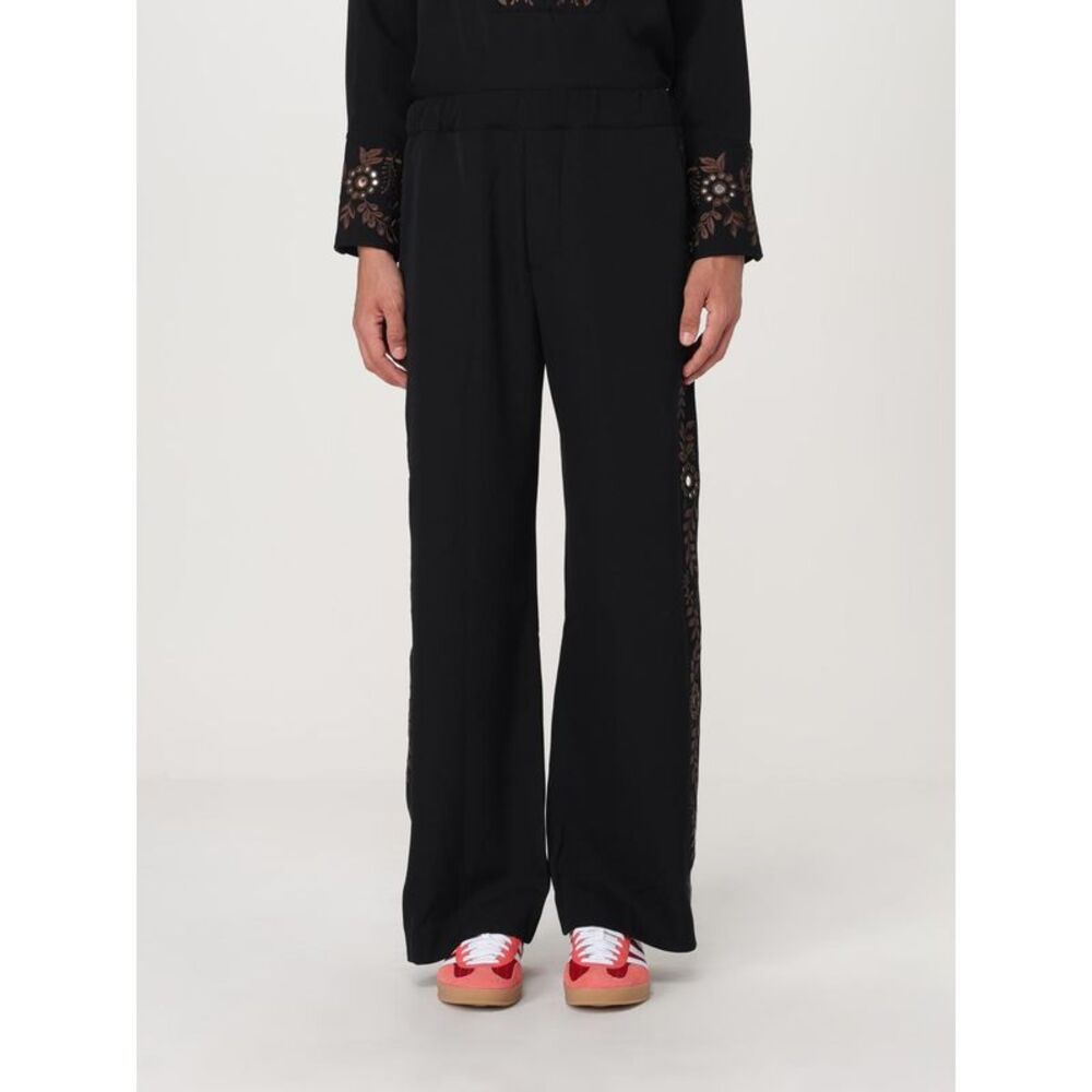 Wales Bonner Men Pants Men Wales Bonner